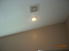 Bathroom Light After