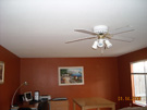 Living Room Before