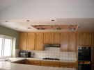 Kitchen During