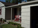 Exterior of House Before