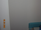 Light Switch Relocation Before