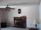 Living Room Before